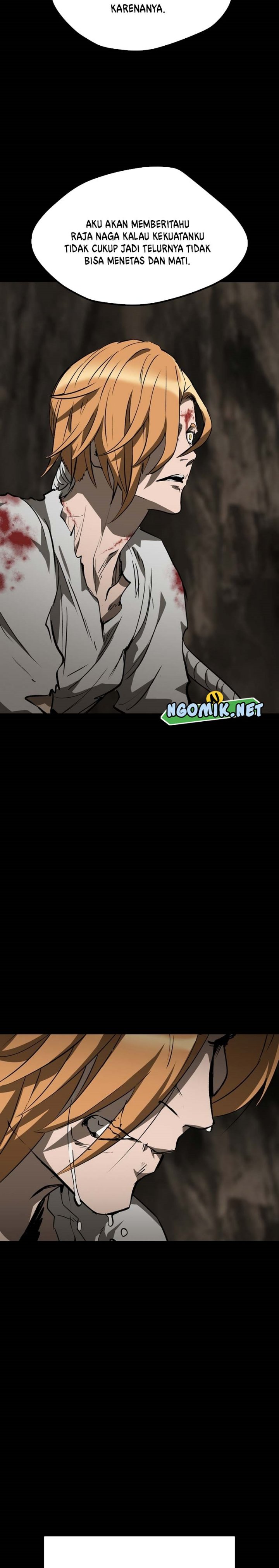 Otherworldly Sword King’s Survival Records chapter 176